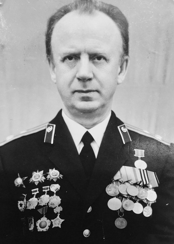 Vorontsov Mikhail Stepanovich
