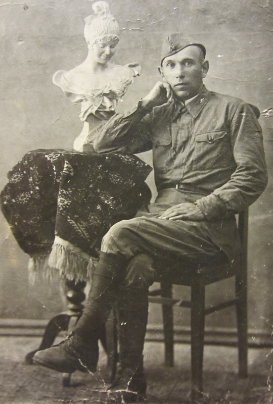 Vankov Sergey Yakovlevich