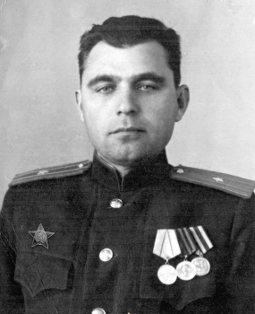 Moiseev Vasily Vasilyevich