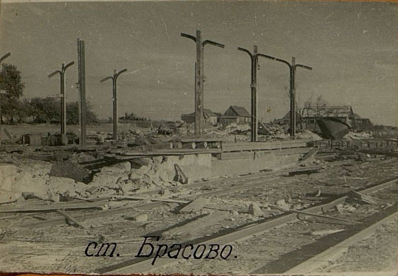Фотография: Станция Брасово