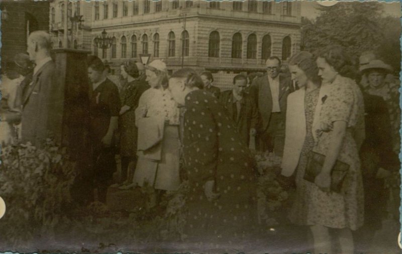 Фотография: Прага ликует