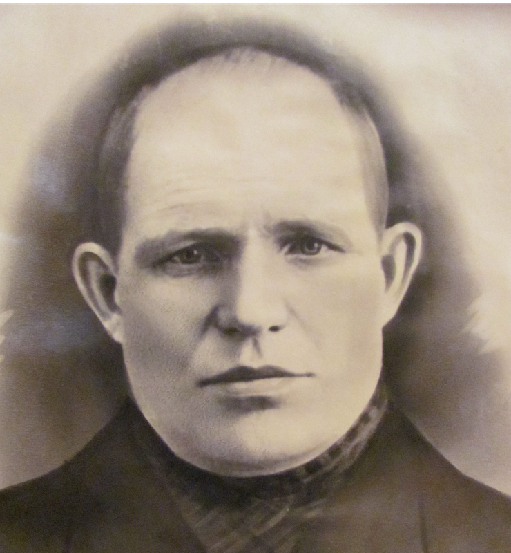 Mamontov Ivan Mikhailovich