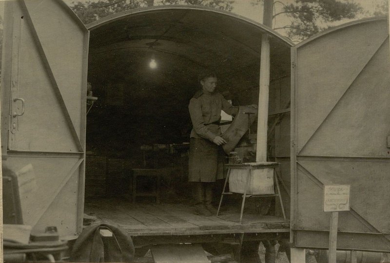 Фотография: Вулканизация камер в 357 БАО