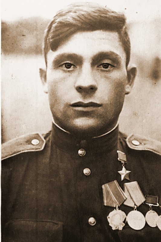 Яхогоев Михаил Ардашукович