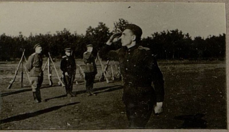 Фотография: История 28 запасного стрелкового полка