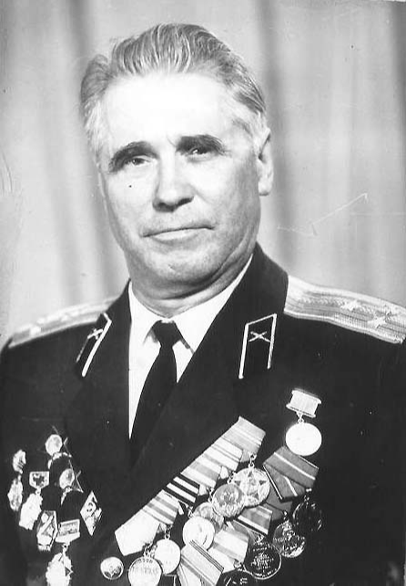Кошкин Михаил Павлович