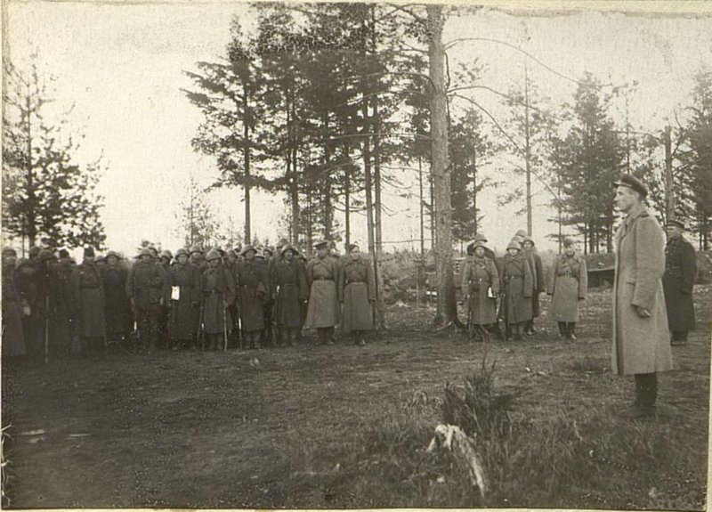 Image: 181st Infantry Regiment in World War II