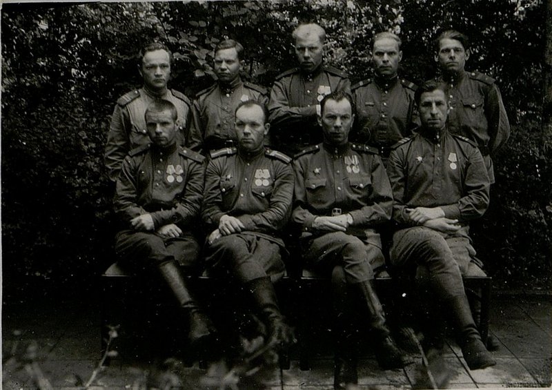 Фотография: История 6 подвижной авиаремонтной базы