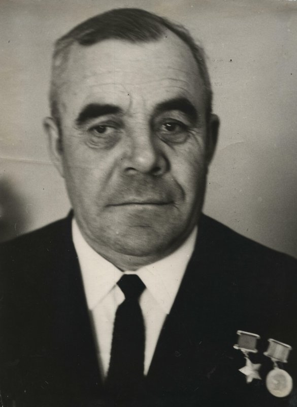 Repkin Akim Vasilyevich