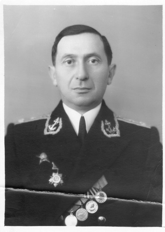 Экелов Илья Маркович