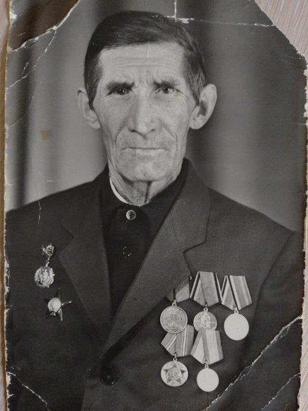 Соболев Николай Евдокимович