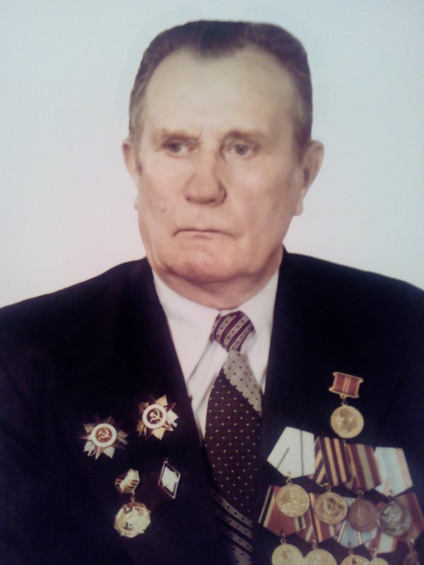 Кокоулин Василий Фирсович