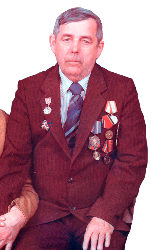 Uglanov Nikolai Nikolaevich