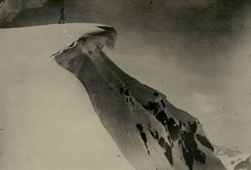 Image: Mountain view in the Tatras in winter. (In action lane 1)