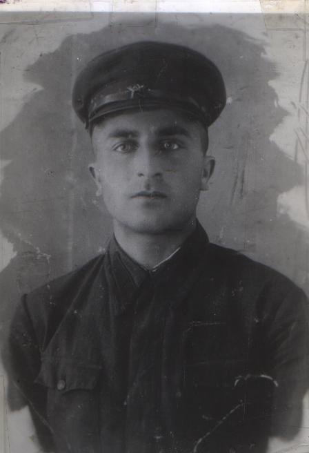 Бакаев Хаджибикар Хаджи-Алиевич