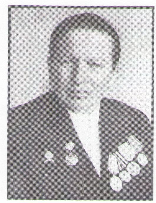 Цымбалова Галина Никитична