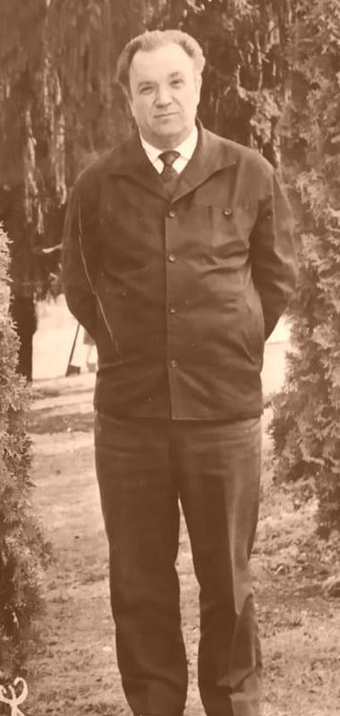 Vagin Nikolai Mikhailovich