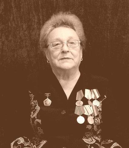 Сальникова Нина Васильевна