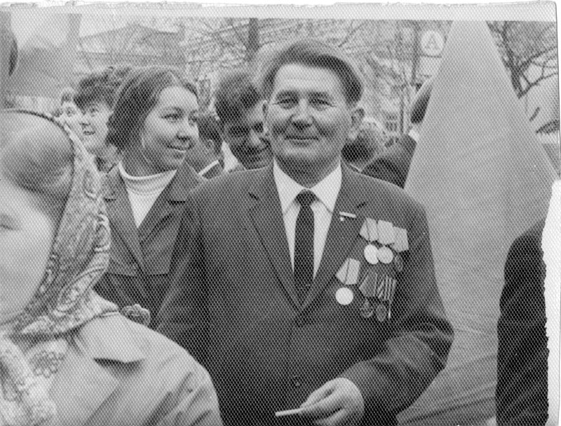 Шатских Евгений Ануфриевич