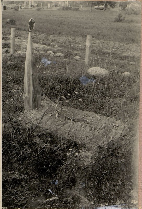 Фотография: Воинское захоронение неизвестного воина, г. Щучин, северо-западная окраина