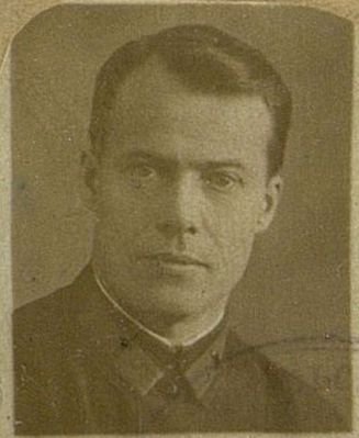 Фотография: Капитан Рашев Козьма Георгиевич