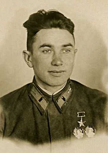 Хряев Василий Ильич