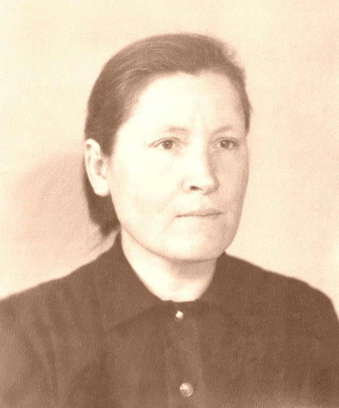 Селевёрстова Антонина Александровна