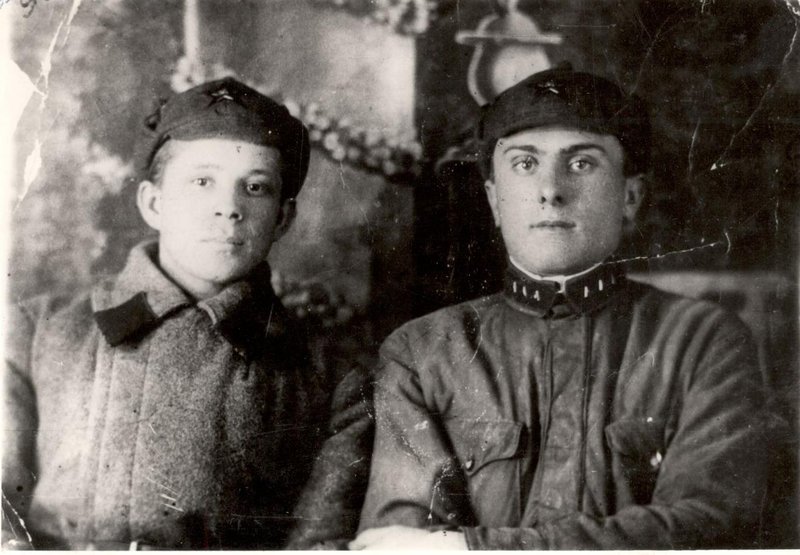 Chekalin Stepan Ivanovich