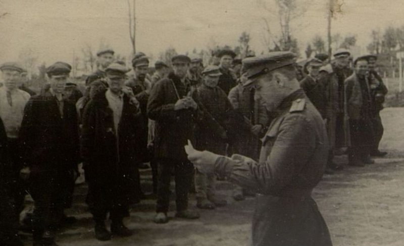 Фотография: Прием молодого пополнения