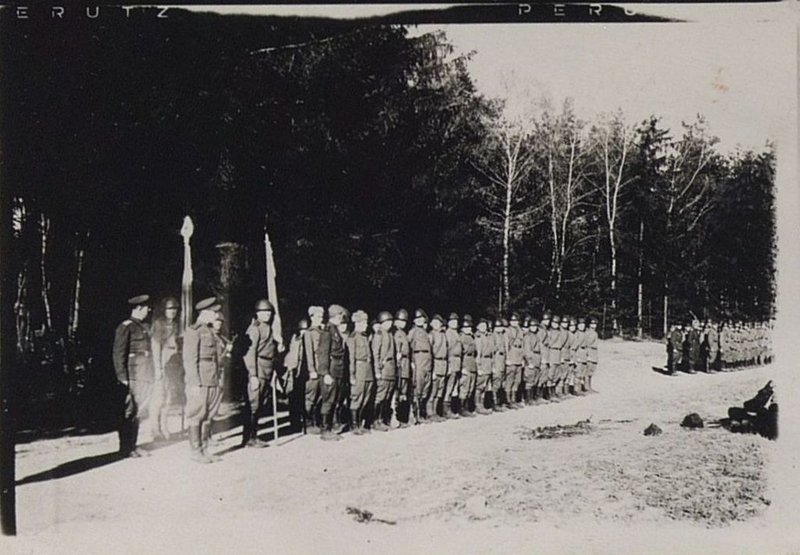 Image: Combat inspection of the combat readiness of the brigade units for crossing the Oder River