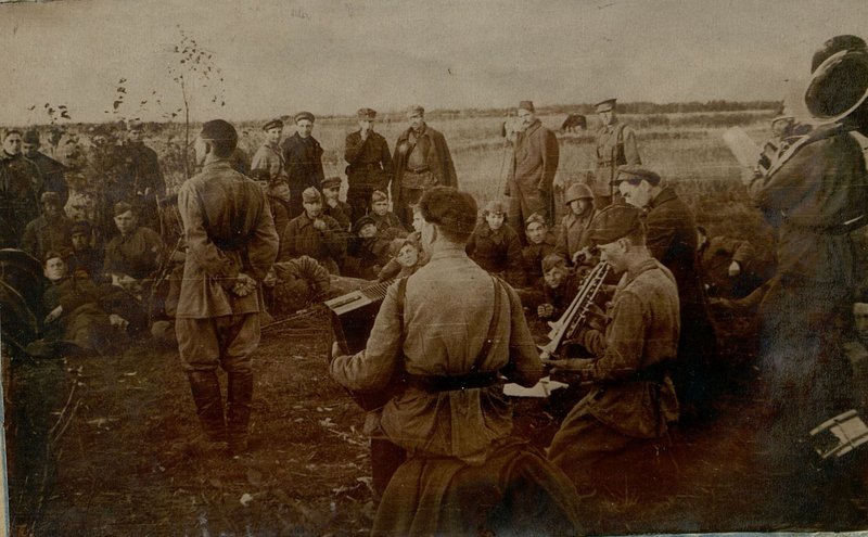 Image: Description of the history of the 243rd Rifle Division