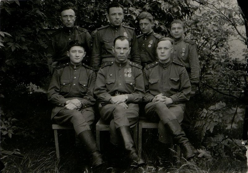Фотография: История 6 подвижной авиаремонтной базы