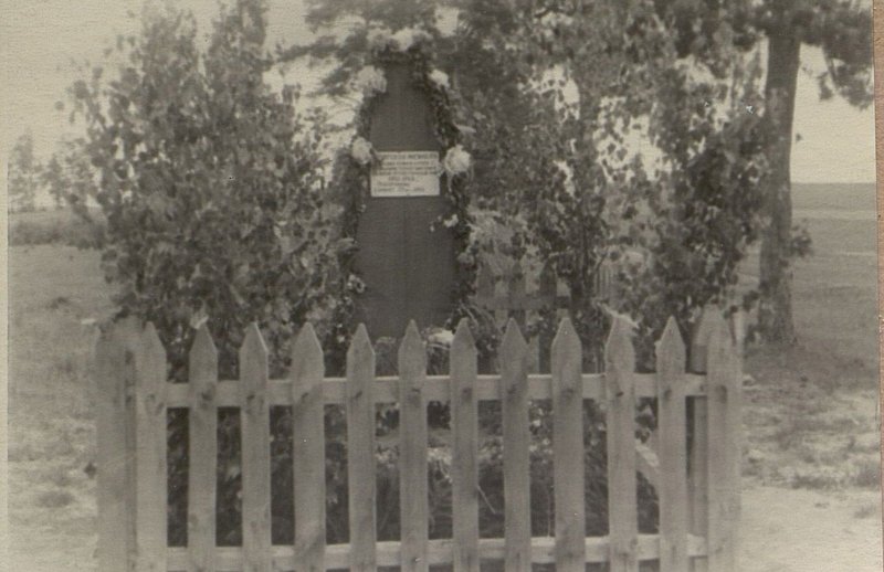 Фотография: Братская могила № 14, Велико-Сельский сельский совет, д. Большая Свентица, кладбище