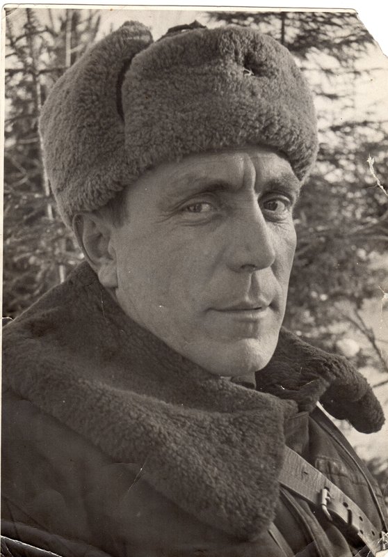 Командующий ВВС 30 армии полковник Белов Н.Г. 1941–1942 гг.