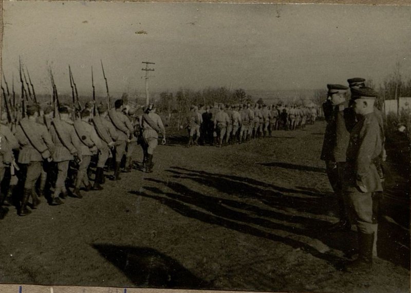 Image: Combat training