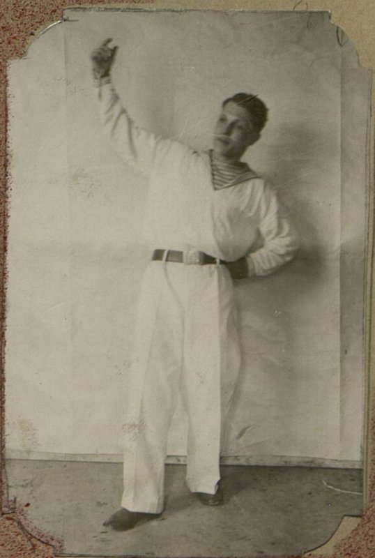 Image: Album "Description of the combat activities of the army field hospital for lightly wounded 5281"