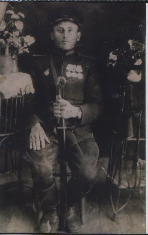 Балкоев Умар Сельмурзиевич