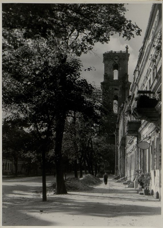 Фотография: г. Потсдам. Гарнизонная церковь