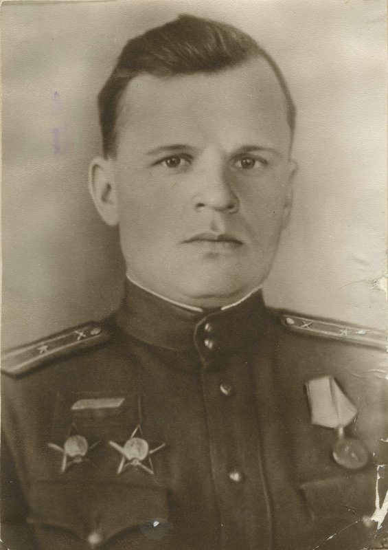 Хлебников Петр Ефимович