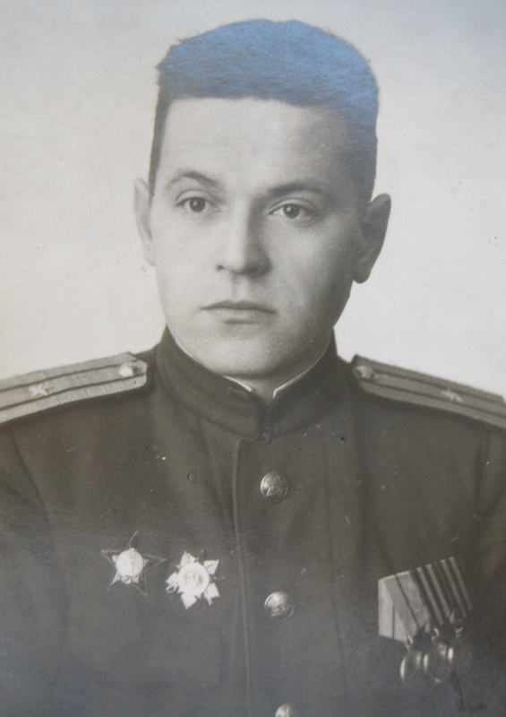 Revenko Pavel Nikitovich