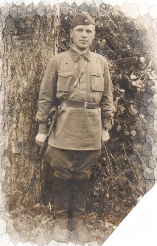 Baranov Serafim Petrovich
  