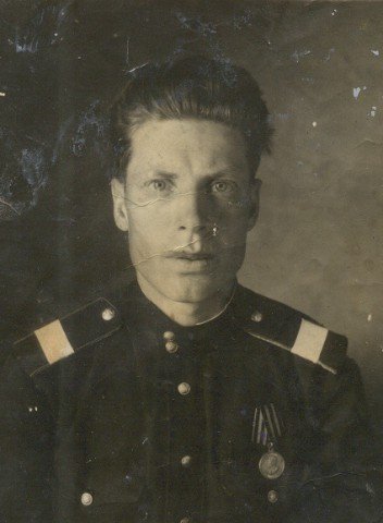 Khokhlov Nikolai Mikhailovich