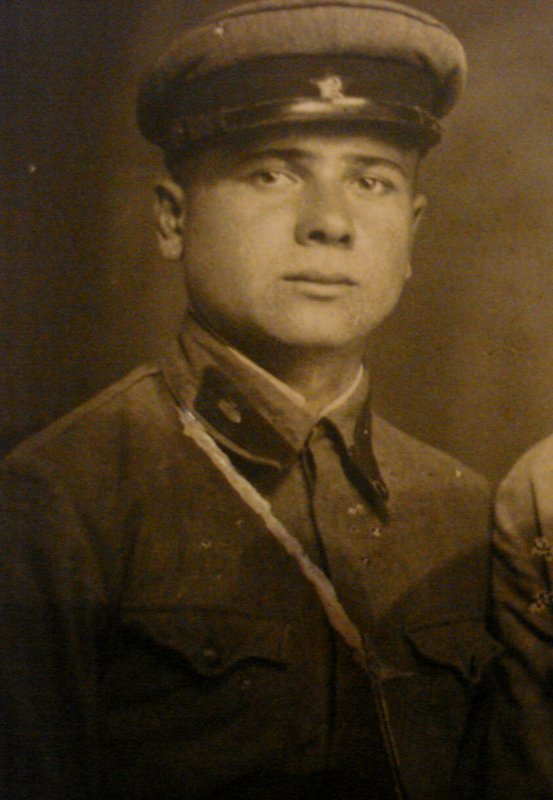 Магаровский Фёдор Владимирович
