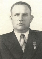 Бенберин Василий Митрофанович