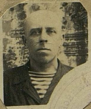 Image: Lieutenant Molev Ivan Ivanovich. Adjutant of the 1st Infantry Brigade