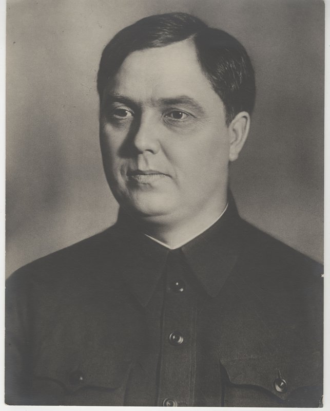 "G.M. Malenkov"