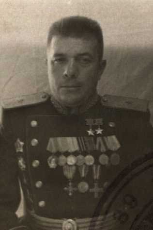 Фомичев Михаил Георгиевич