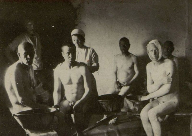 Фотография: В бане