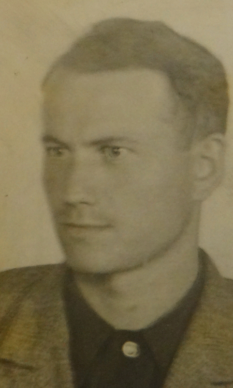 Суменкин Борис Фёдорович