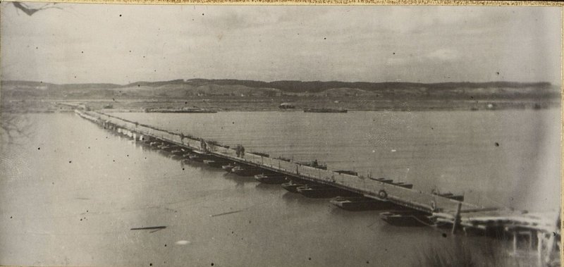 Фотография: Виды на мост: с правого берега